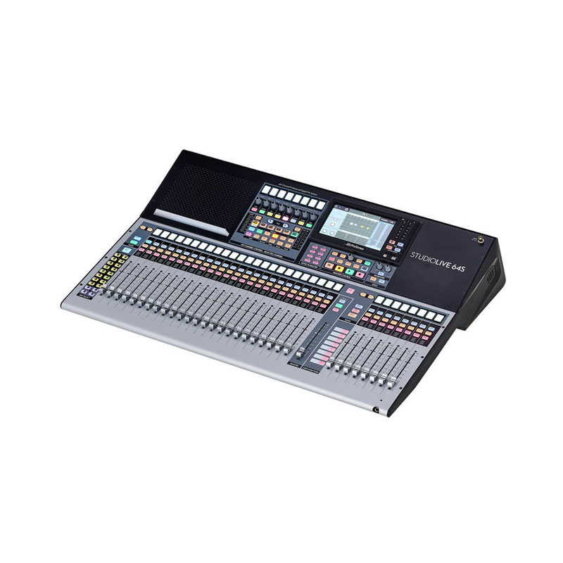 میکسر صدا پریسونوس PreSonus StudioLive 64S