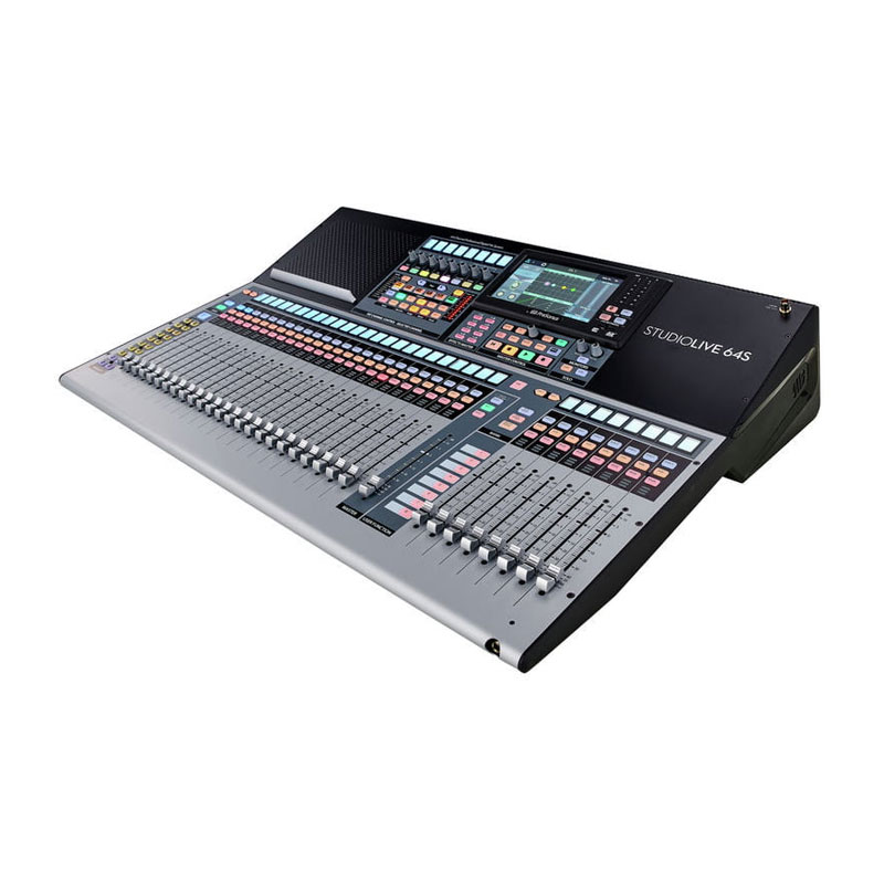 میکسر صدا پریسونوس PreSonus StudioLive 64S