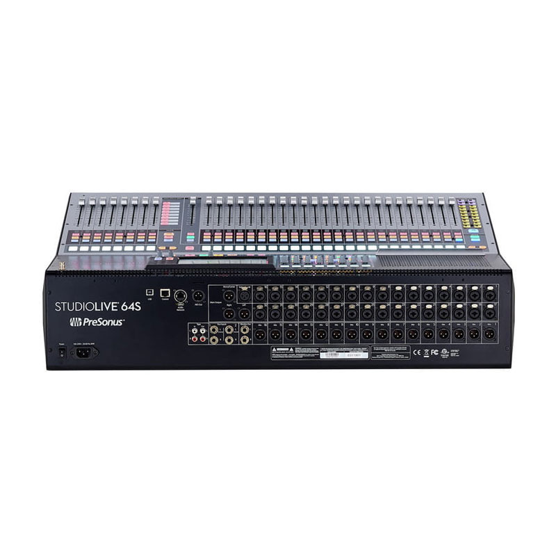 میکسر صدا پریسونوس PreSonus StudioLive 64S