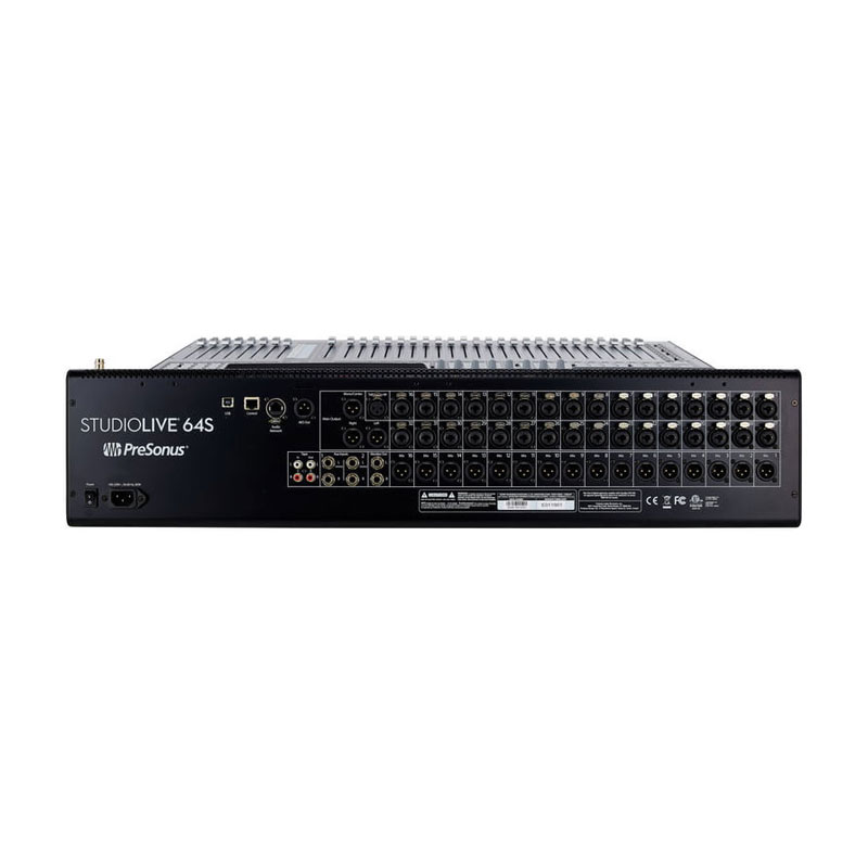 میکسر صدا پریسونوس PreSonus StudioLive 64S