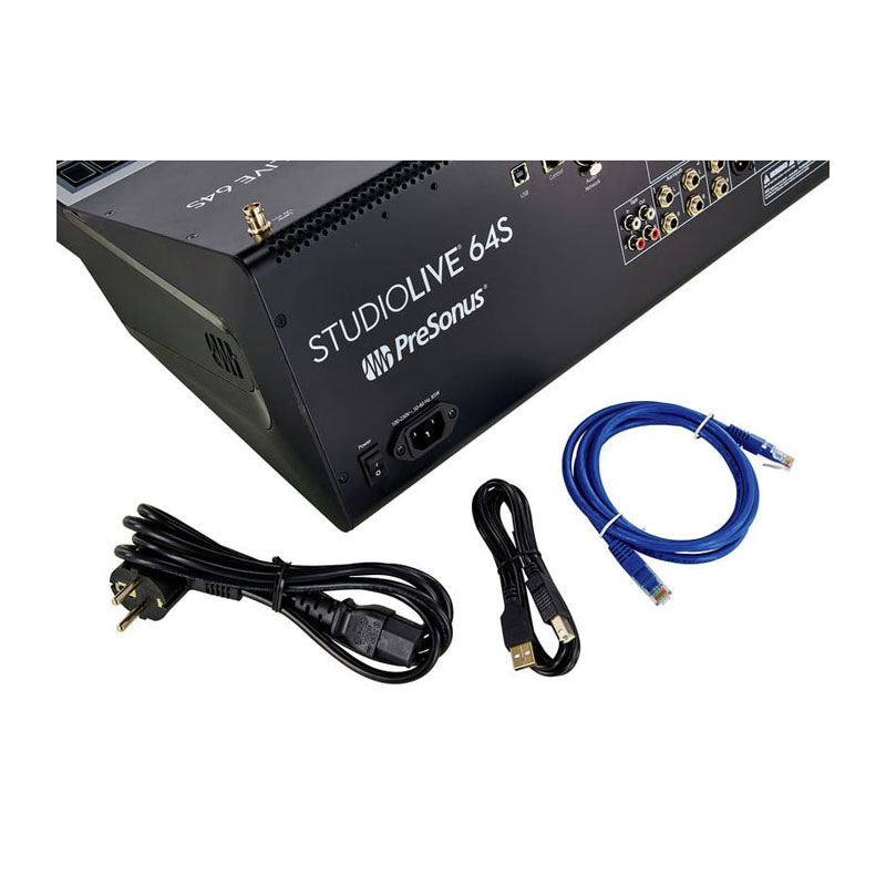 میکسر صدا پریسونوس PreSonus StudioLive 64S