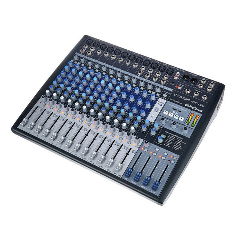میکسر صدا پریسونوس Presonus StudioLive AR16 USB