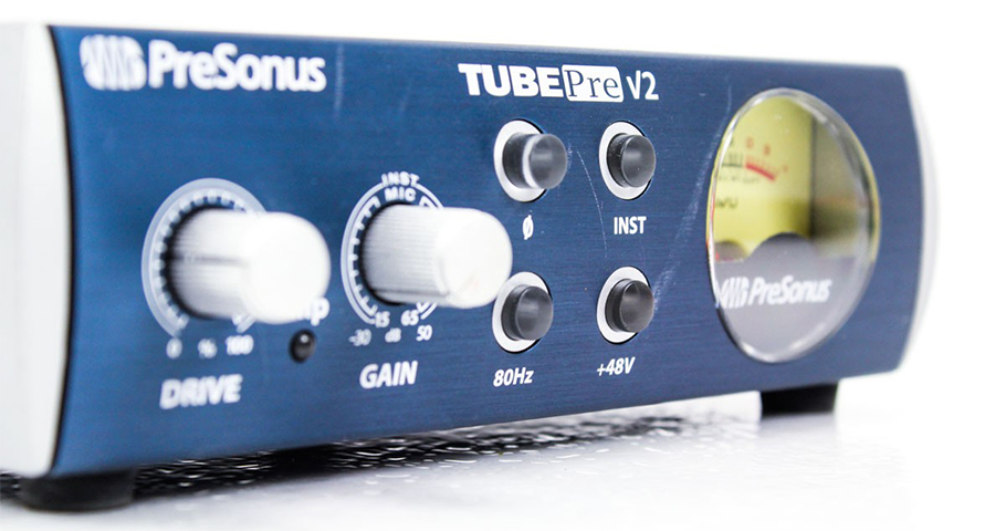 Presonus TubePre V2 پری آمپ