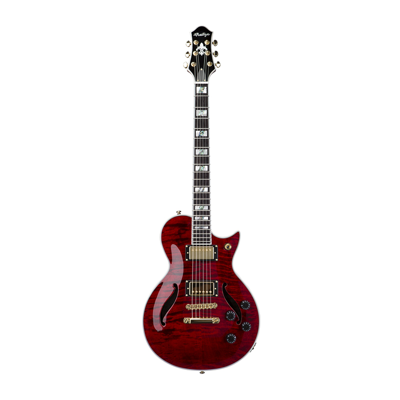 قیمت خرید فروش گیتار الکتریک پرستیژ Prestige Heritage Hollow QM TR