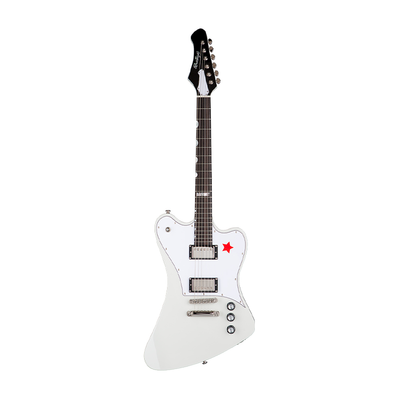 قیمت خرید فروش گیتار الکتریک پرستیژ Prestige Todd "Dammit" Kerns Antistar VI WH