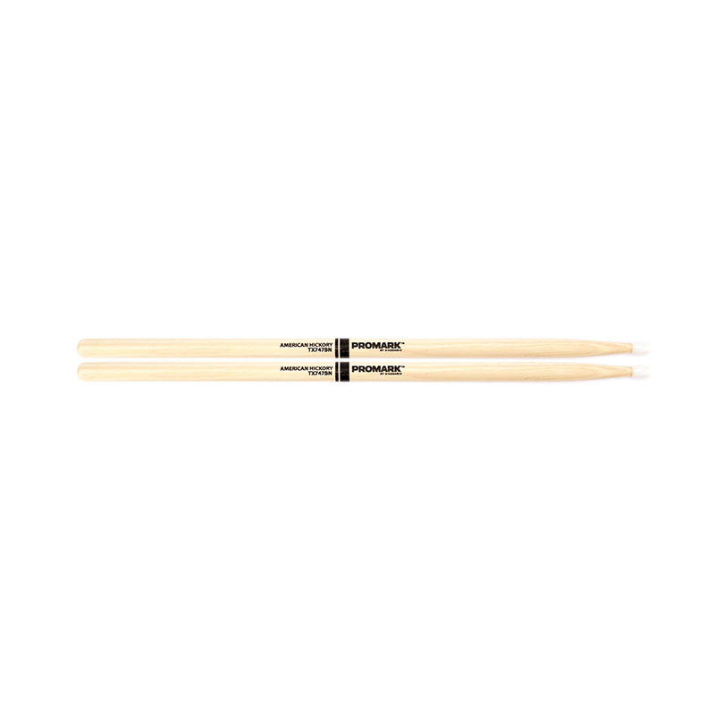 قیمت خرید فروش درام استیک پرومارک Promark Hickory 747B Super Rock Nylon Tip