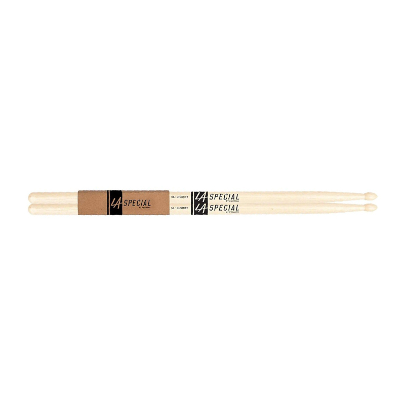 قیمت خرید فروش درام استیک پرومارک Promark LA5AW LA Special 5A Wood Tip Drumstick