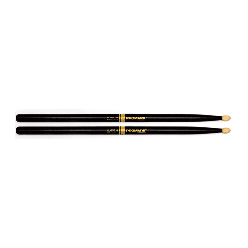قیمت خرید فروش درام استیک پرومارک Promark TX5BW-AG Classic 5B ActiveGrip Drumsticks