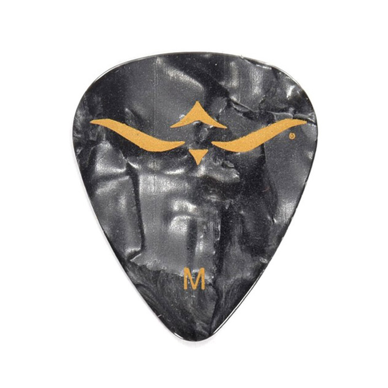 قیمت خرید فروش پیک گیتار پی آر اس PRS Black Pearloid Medium