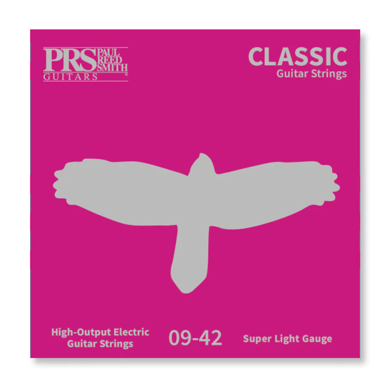 قیمت خرید فروش سیم گیتار الکتریک پی آر اس PRS Classic Electric 09-42