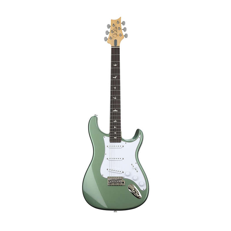 قیمت خرید فروش گیتار الکتریک پی آر اس PRS John Mayer Silver Sky - Orion Green