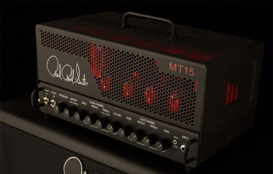 امپلی فایر گیتار PRS Mark Tremonti MT15 Guitar Amplifier Head