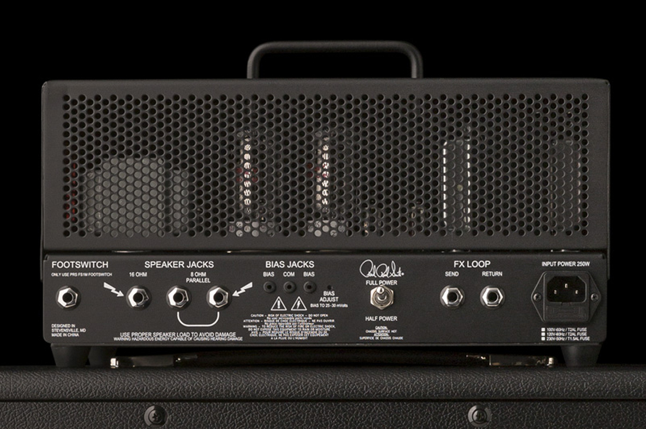 امپلی فایر گیتار PRS Mark Tremonti MT15 Guitar Amplifier Head