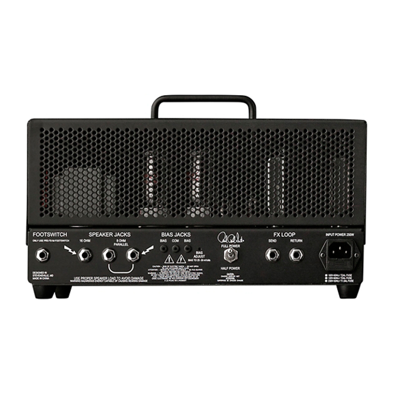 آمپلی فایر گیتار پی آر اس PRS Mark Tremonti MT15 Guitar Amplifier Head