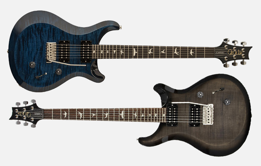 گیتار الکتریک  PRS S2 Custom 24-Whale Blue