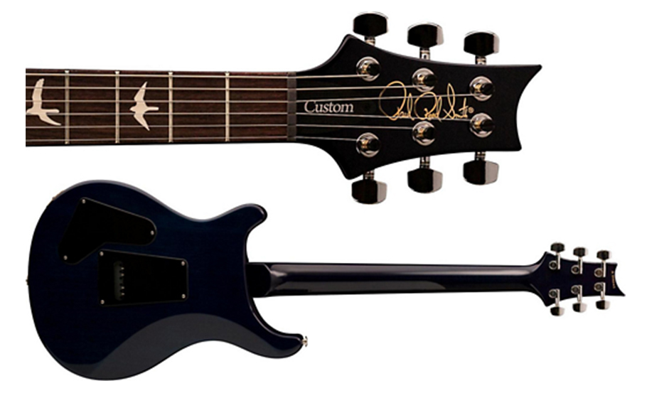 گیتار الکتریک  PRS S2 Custom 24-Whale Blue