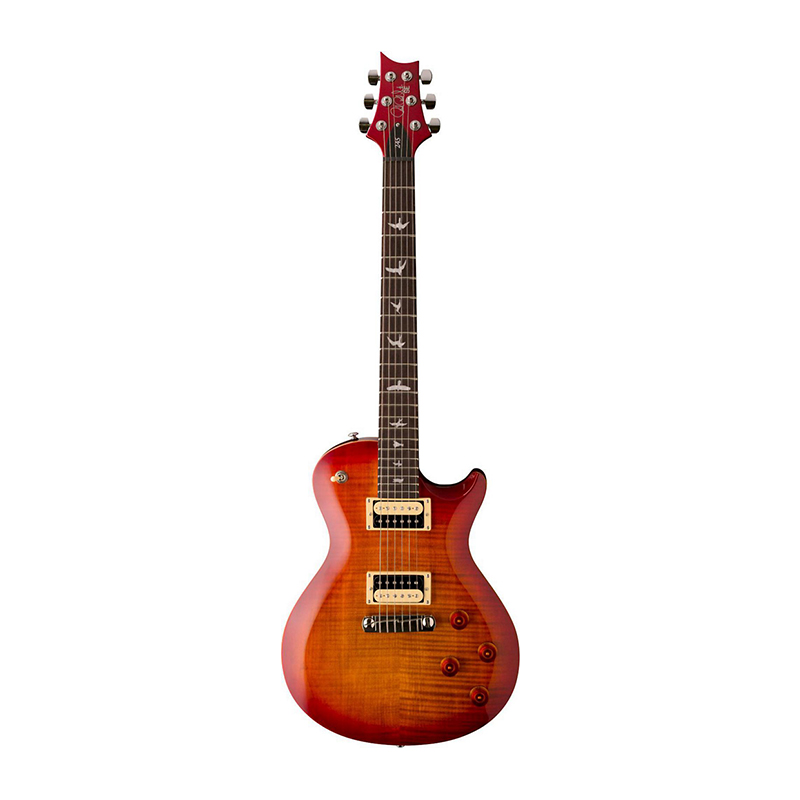 قیمت خرید فروش گیتار الکتریک پی آر اس PRS SE 245 Cherry Sunburst