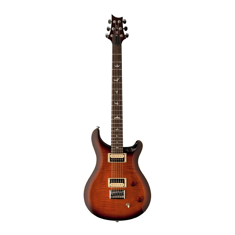 قیمت خرید فروش گیتار الکتریک پی آر اس PRS SE 277 Baritone-Tobacco Sunburst