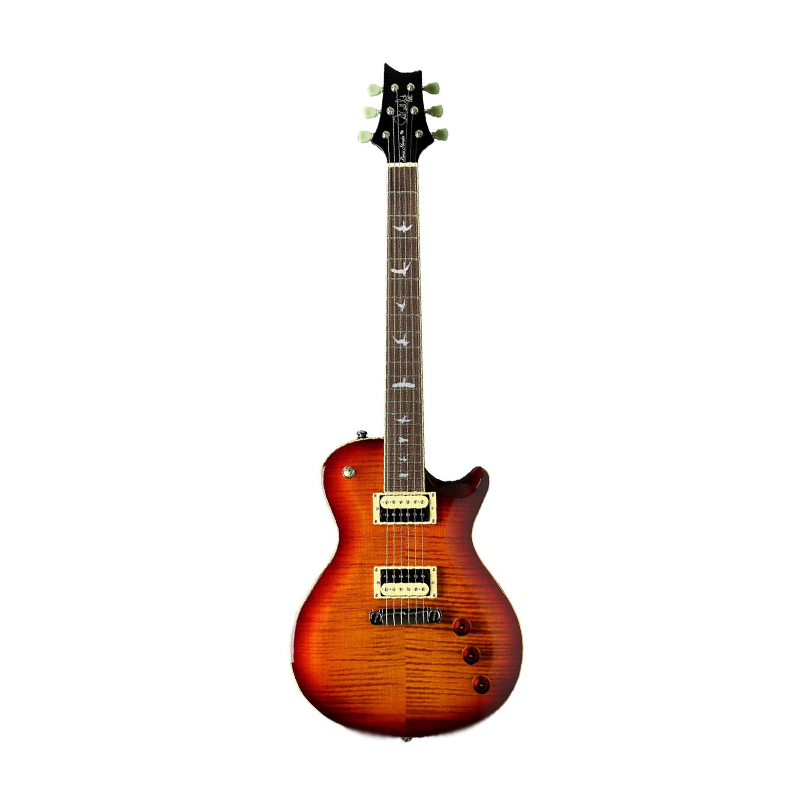 قیمت خرید فروش گیتار الکتریک پی آر اس PRS SE Bernie Marsden Ltd Edition Dark Cherry Sunburst