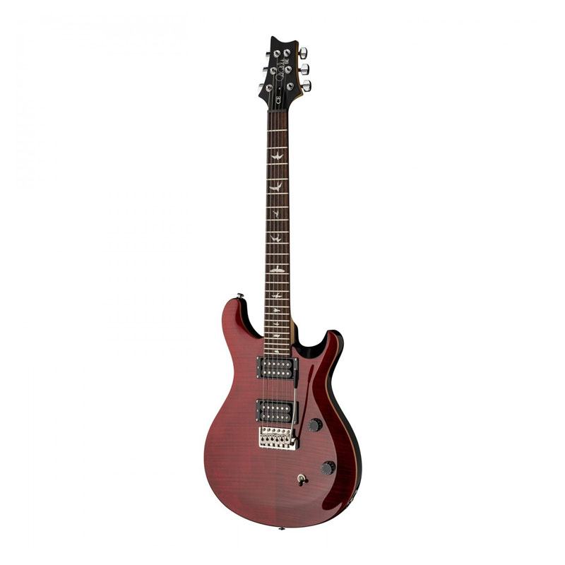 گیتار الکتریک پی آر اس PRS SE CE 24 Black Cherry