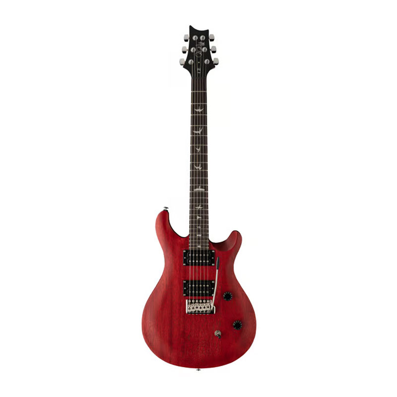 قیمت خرید فروش گیتار الکتریک پی آر اس PRS SE CE 24 Standard Satin Vintage Cherry