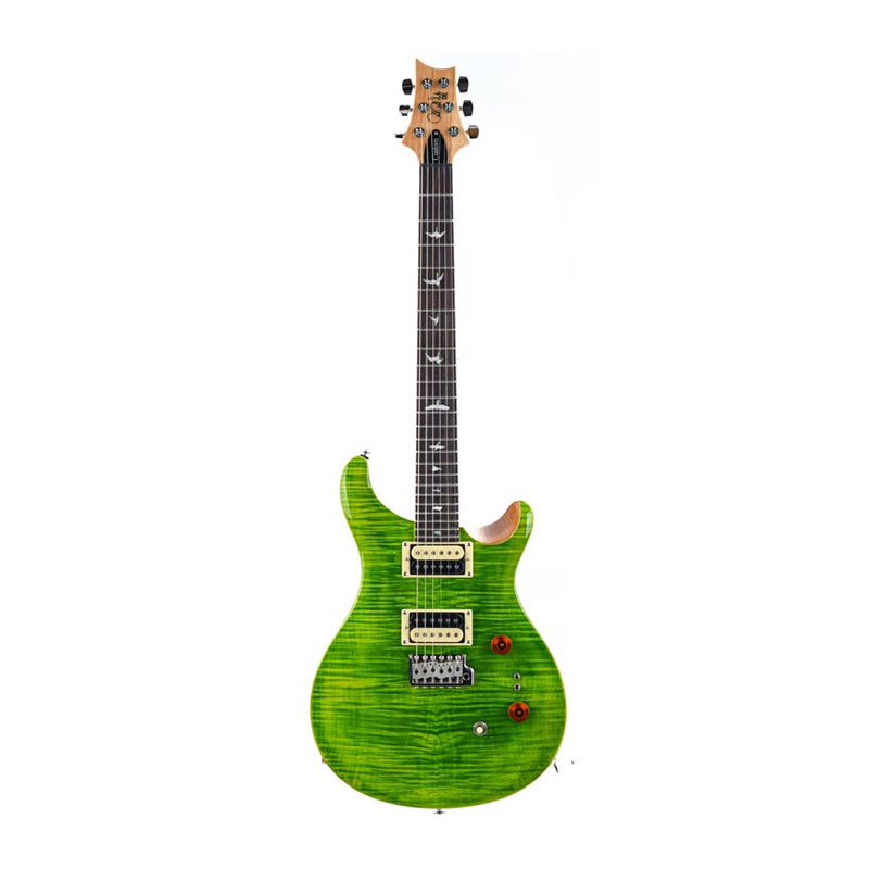 قیمت خرید فروش گیتار الکتریک پی آر اس PRS SE Custom 24-08 Eriza Verde