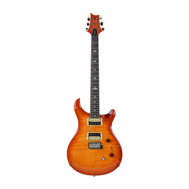 قیمت خرید فروش گیتار الکتریک پی آر اس PRS SE Custom 24-08 Vintage Sunburst