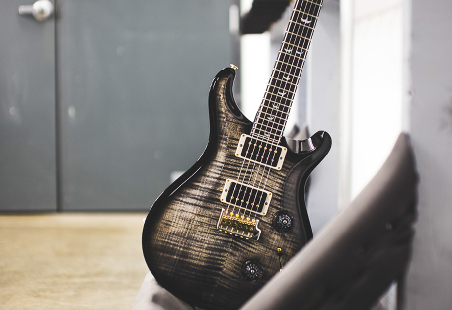  گیتار الکتریک  PRS SE Custom 24 30th Anniversary-Amethyst