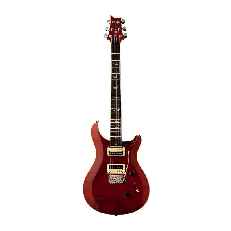 قیمت خرید فروش گیتار الکتریک پی آر اس PRS SE Custom 24 30th Anniversary-Black Cherry