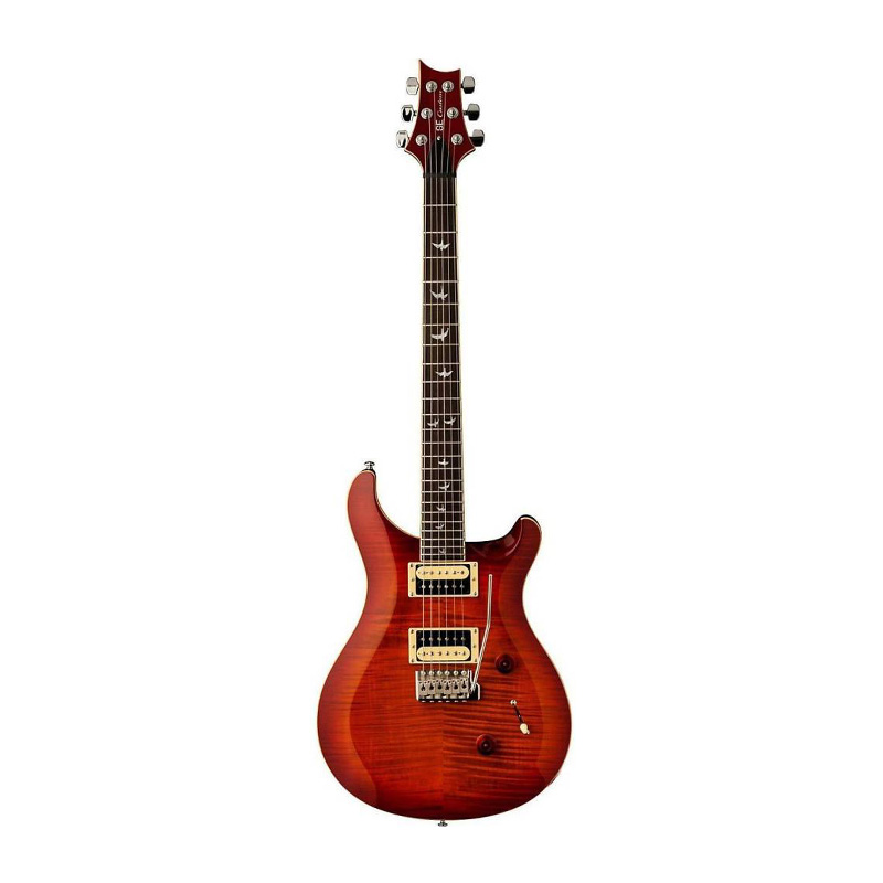 قیمت خرید فروش گیتار الکتریک پی آر اس PRS SE Custom 24 30th Anniversary-Cherry Sunburst