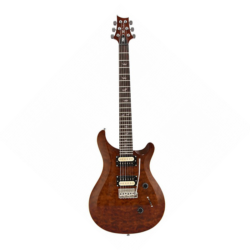 قیمت خرید فروش گیتار الکتریک پی آر اس PRS SE Custom 24 30th Anniversary-Chestnut