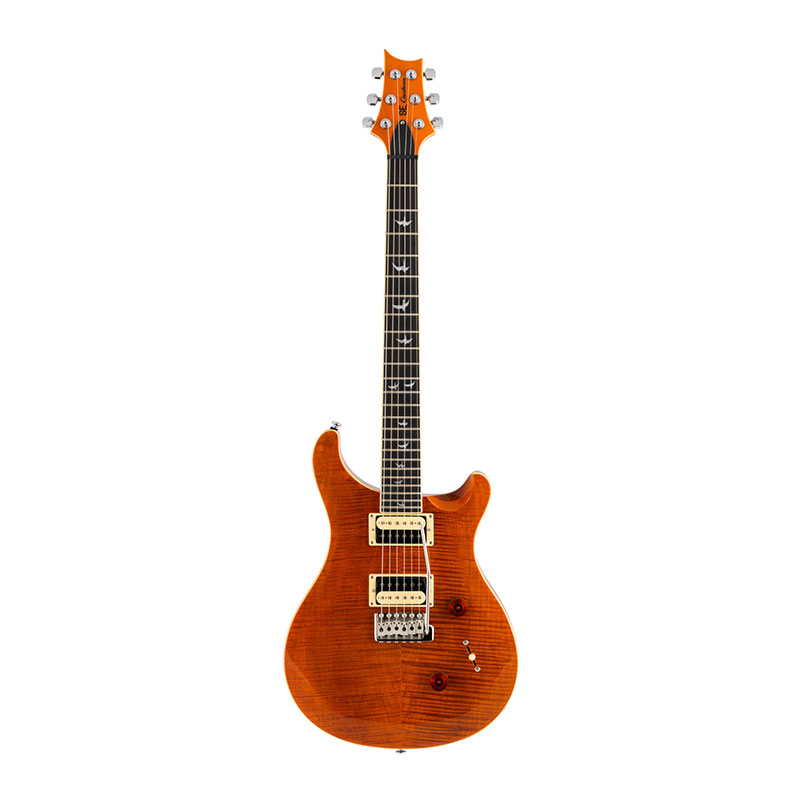 قیمت خرید فروش گیتار الکتریک پی آر اس PRS SE Custom 24 30th Anniversary-Orange