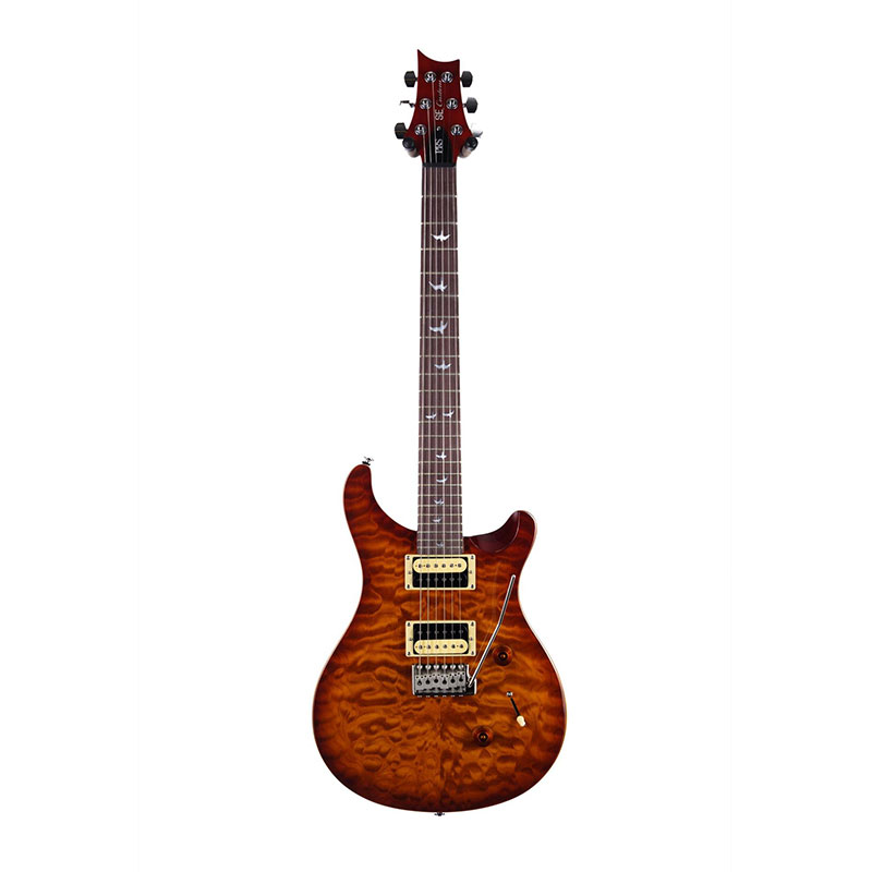 قیمت خرید فروش گیتار الکتریک پی آر اس PRS SE Custom 24 30th Anniversary-Vintage Sunburst