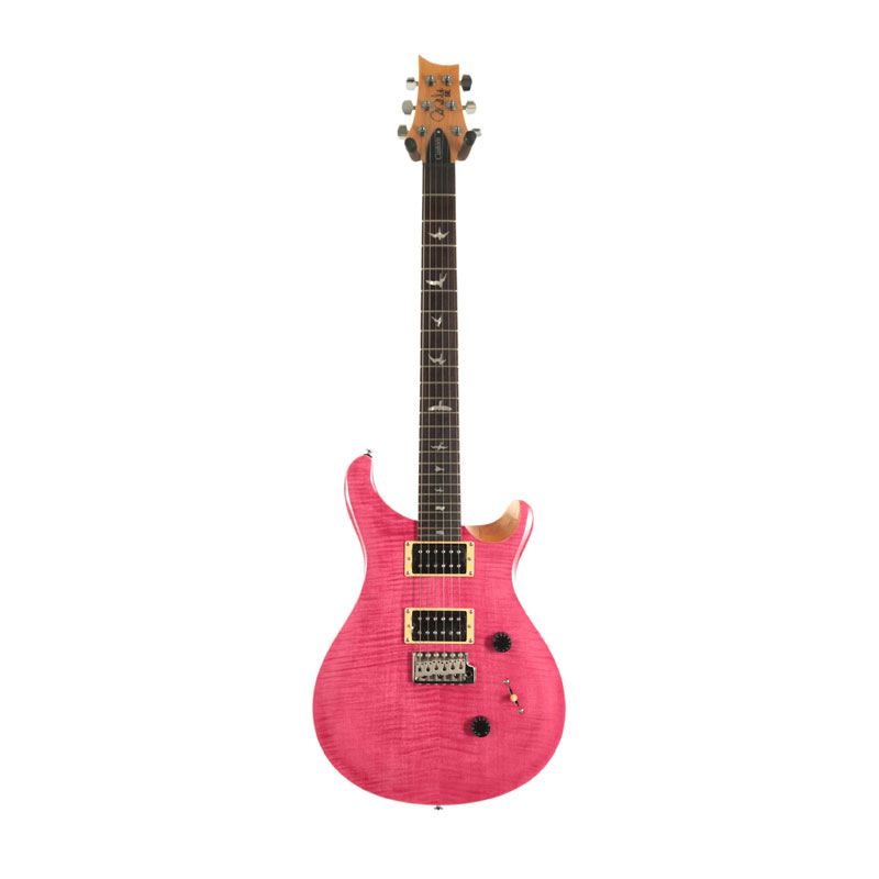 قیمت خرید فروش گیتار الکتریک پی آر اس PRS SE Custom 24 Bonnie Pink