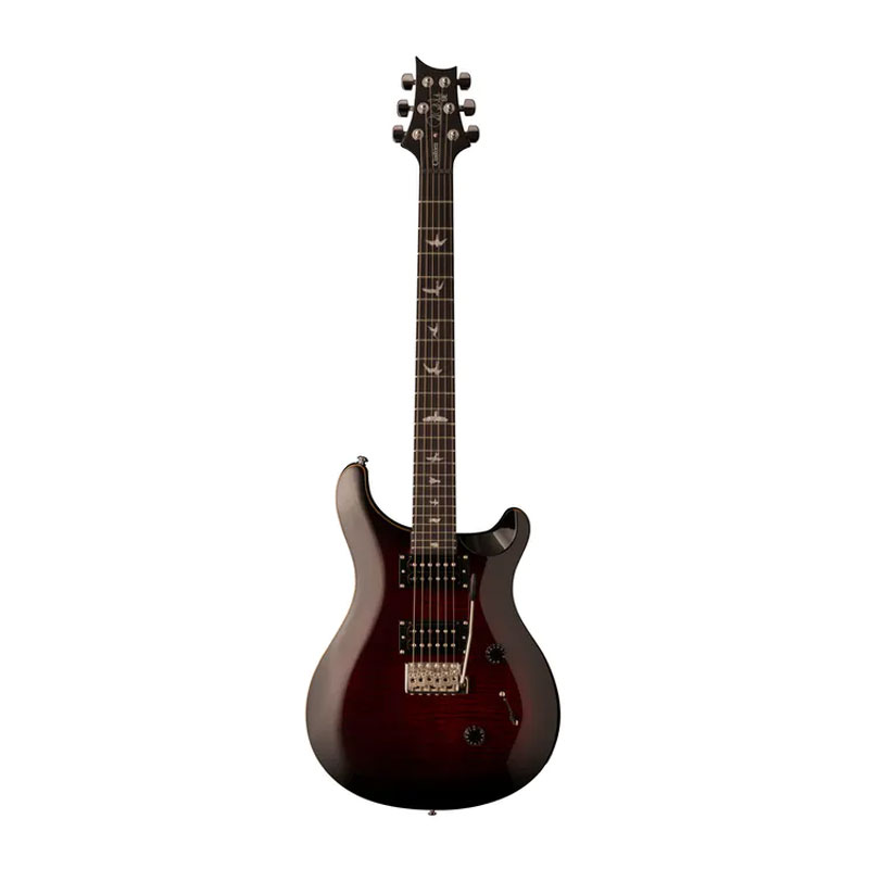 قیمت خرید فروش گیتار الکتریک پی آر اس PRS SE Custom 24 - Fire Red Burst