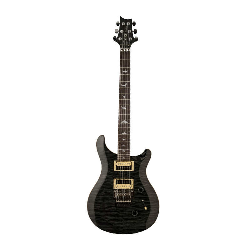 قیمت خرید فروش گیتار الکتریک پی آر اس PRS SE Custom 24 Floyd Rose-Gray Black