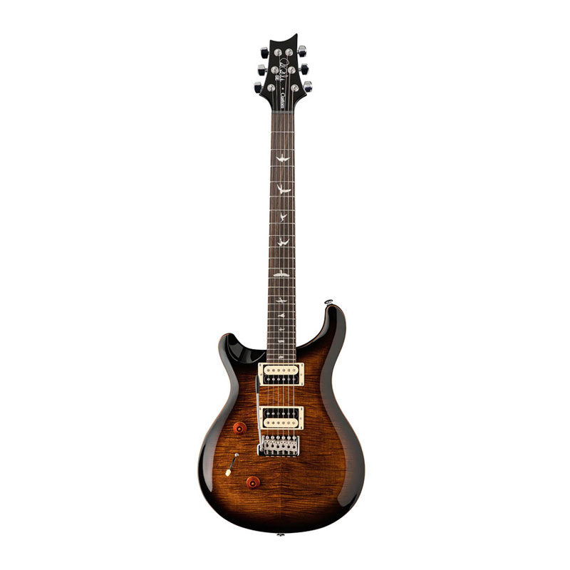 قیمت خرید فروش گیتار الکتریک پی آر اس PRS SE Custom 24 Lefty Black Gold Burst