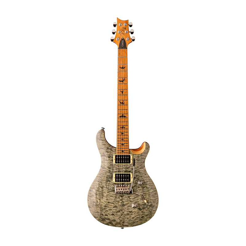 قیمت خرید فروش گیتار الکتریک پی آر اس PRS SE Custom 24 Limited Edition - Trampas Green with Roasted Maple Neck