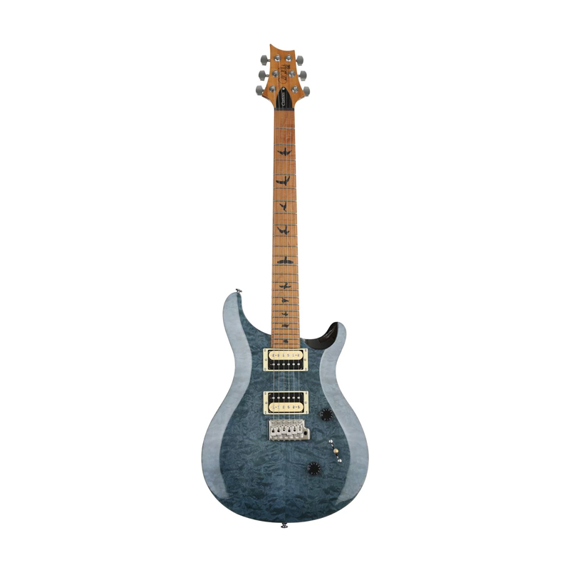 قیمت خرید فروش گیتار الکتریک پی آر اس PRS SE Custom 24 Limited Edition - Whale Blue with Roasted Maple Neck