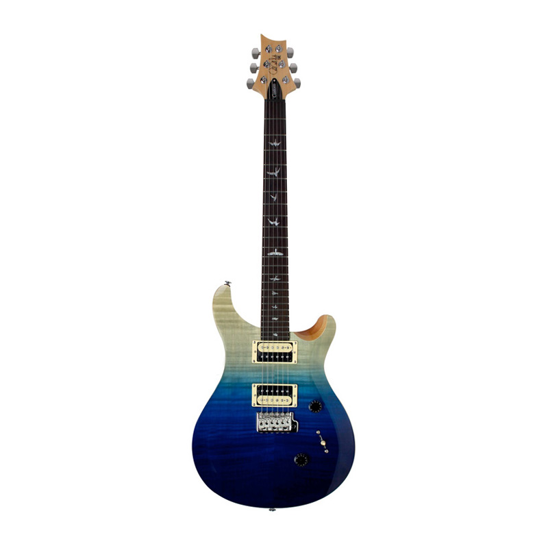 قیمت خرید فروش گیتار الکتریک پی آر اس PRS SE Custom 24 Quilted Top Blue Fade