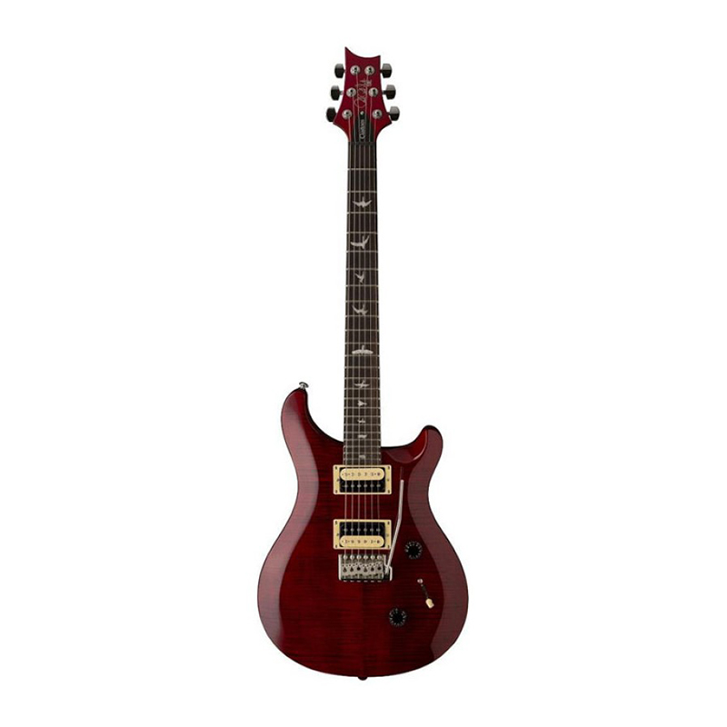 قیمت خرید فروش گیتار الکتریک پی آر اس PRS SE Custom 24 Scarlet Red