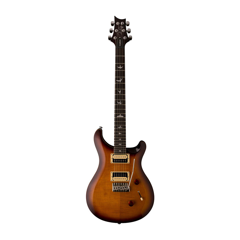 قیمت خرید فروش گیتار الکتریک پی آر اس PRS SE Custom 24 Tobacco Sunburst