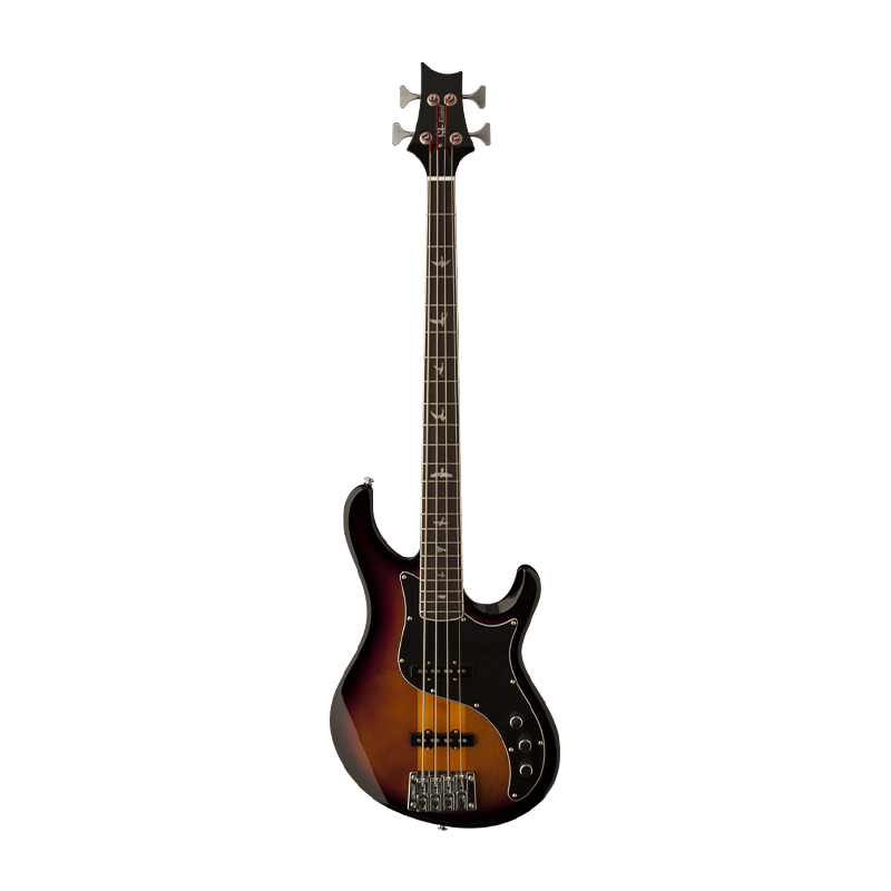 گیتار بیس پی آر اس PRS SE Kestrel Tri-Color Sunburst