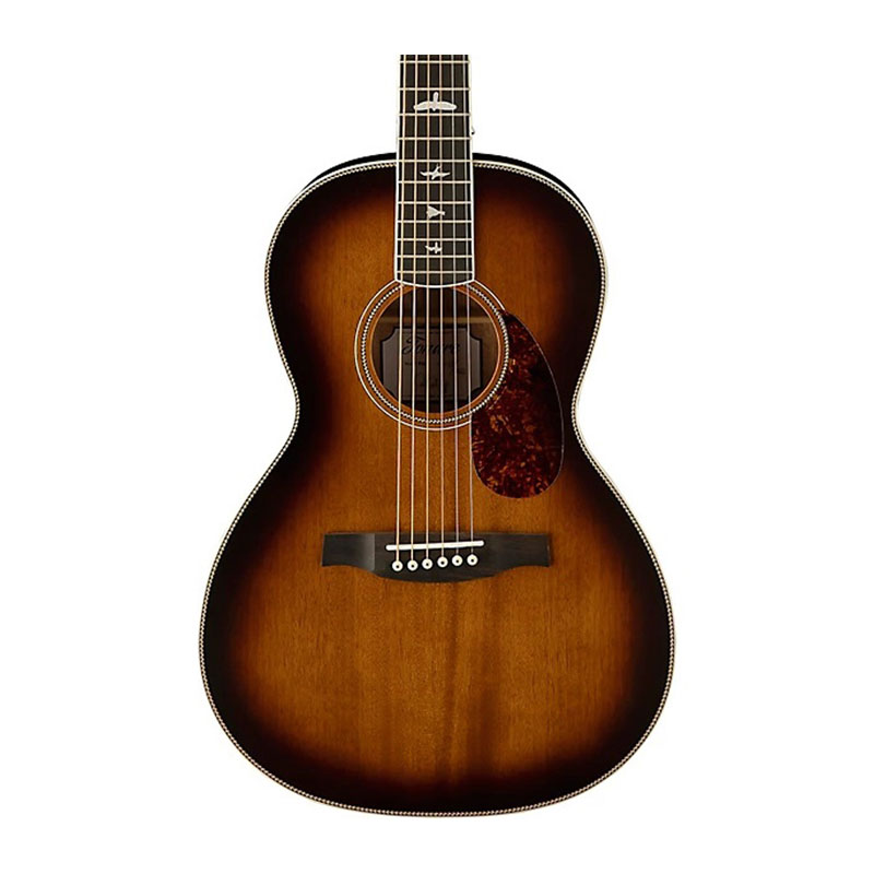 گیتار آکوستیک پی آر اس PRS SE Parlor P20E Tobacco Sunburst