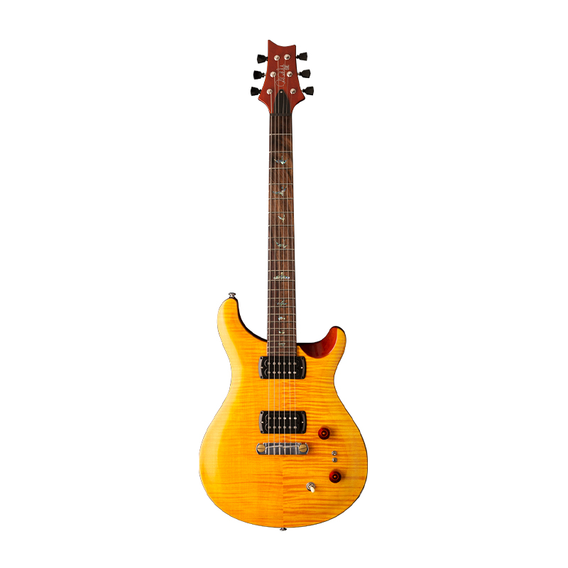 قیمت خرید فروش گیتار الکتریک پی آر اس PRS SE Paul's Guitar-Amber