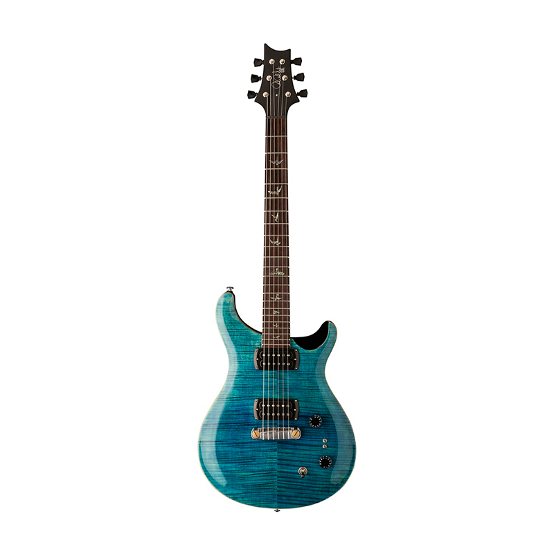 قیمت خرید فروش گیتار الکتریک پی آر اس PRS SE Paul's Guitar-Aqua