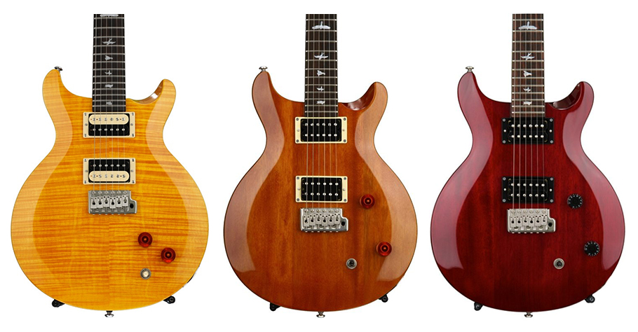 گیتار الکتریک  PRS SE Santana Standard-Vintage Cherry