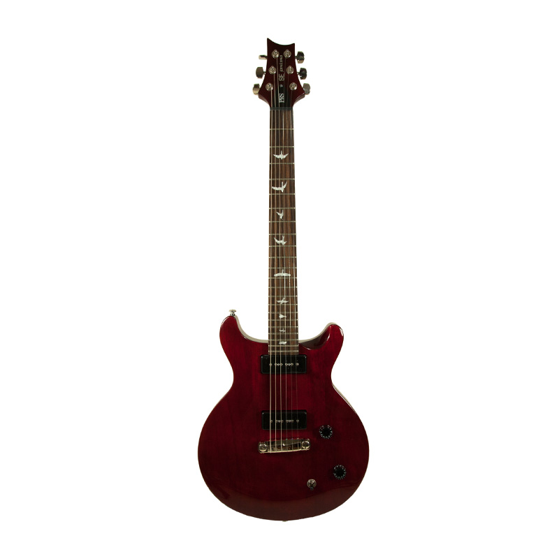 قیمت خرید فروش گیتار الکتریک پی آر اس PRS SE Santana Standard-Vintage Cherry