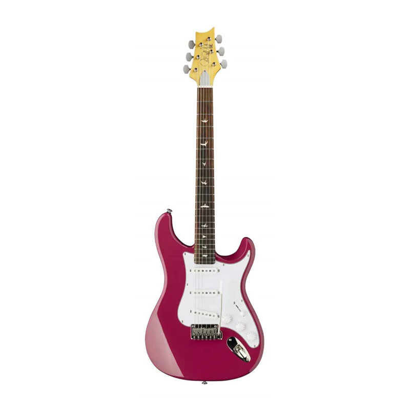 قیمت خرید فروش گیتار الکتریک پی آر اس PRS SE Silver Sky John Mayer - Dragon Fruit