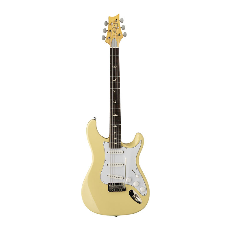 قیمت خرید فروش گیتار الکتریک پی آر اس PRS SE Silver Sky John Mayer - Moon White